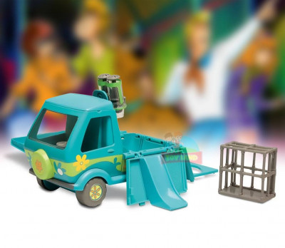 Mystery Machine Playset : Scooby-Doo